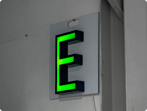 Neon signs kuwait