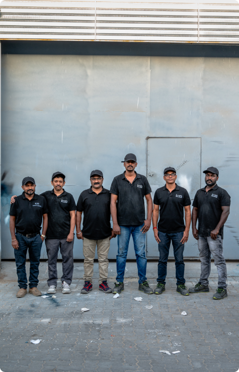 Printing and installing banners in Kuwait