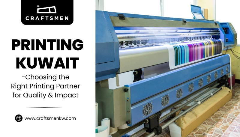 Printing Kuwait