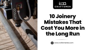Joinery Mistakes