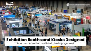Exhibition Booths and Kiosks