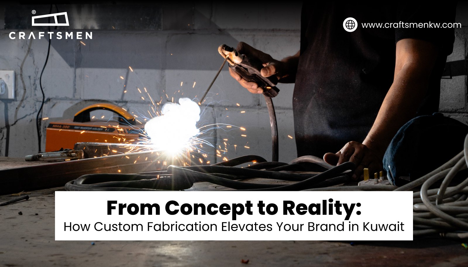 How Custom Fabrication Elevates Your Brand in Kuwait