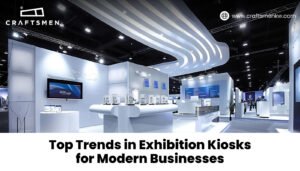Top Trends in Exhibition Kiosks for Modern Businesses | Kuwait Guide