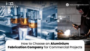 Aluminium Fabrication