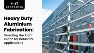 Heavy Duty Aluminium Fabrication